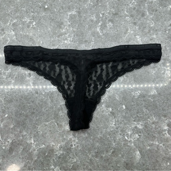 6-Pack VS & PINK Women’s Underwear – Brand New L, Neutral + Pink Mix - Picture 9 of 16